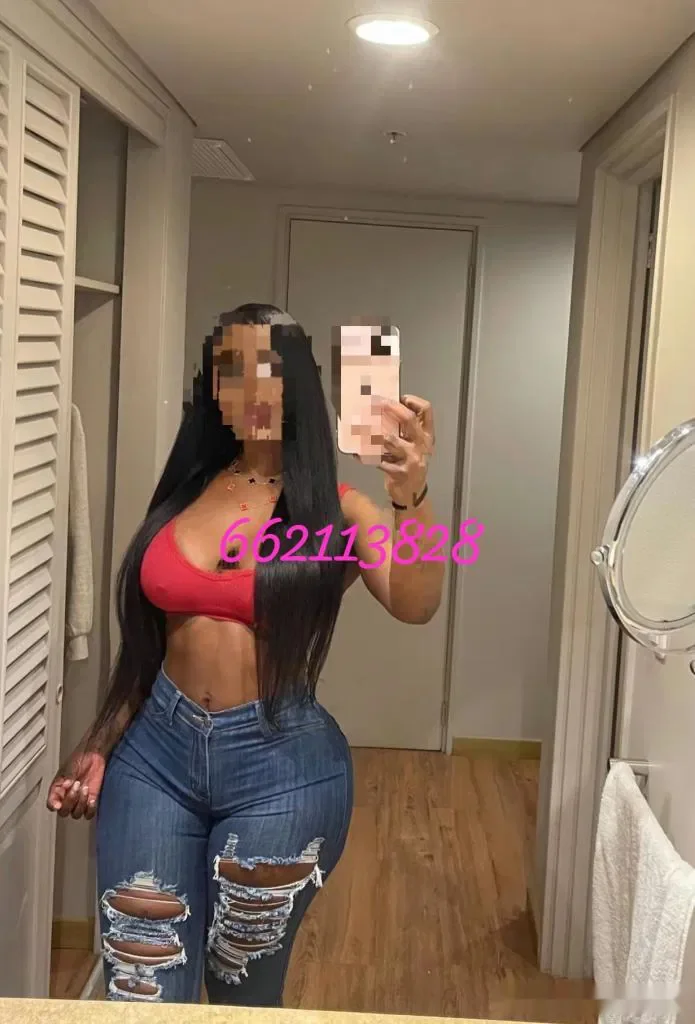 Escort latina curvy en Huelva