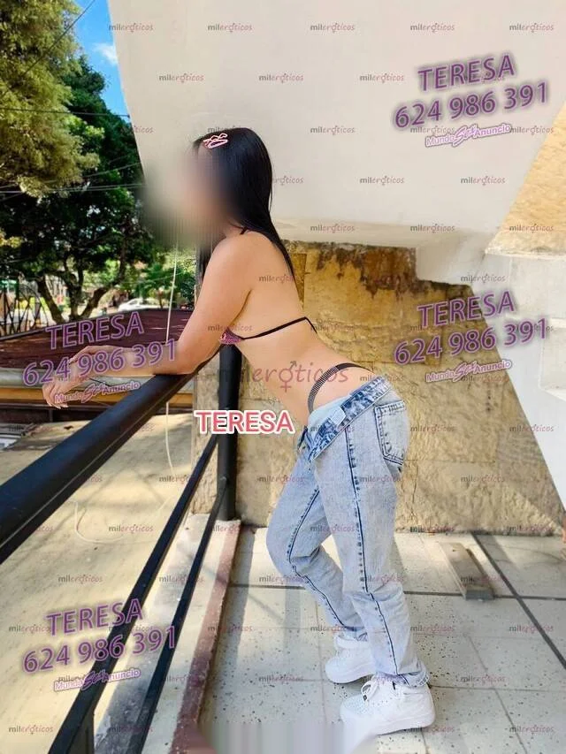 Escort latina curvy en Getafe