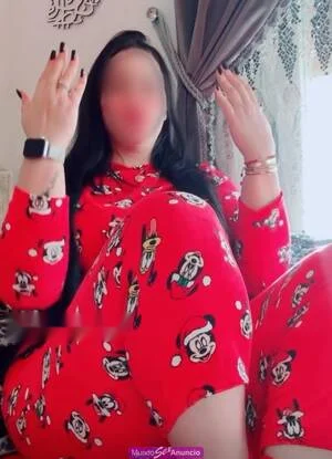Escort latina curvy en Granollers