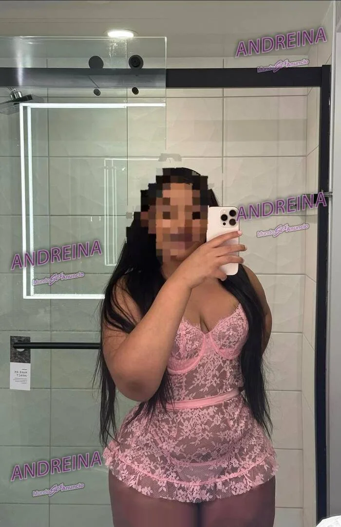 Escort latina curvy en Algeciras