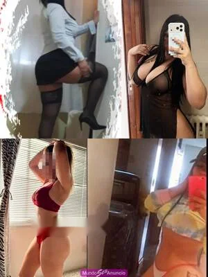 Escort latina curvy en Andújar