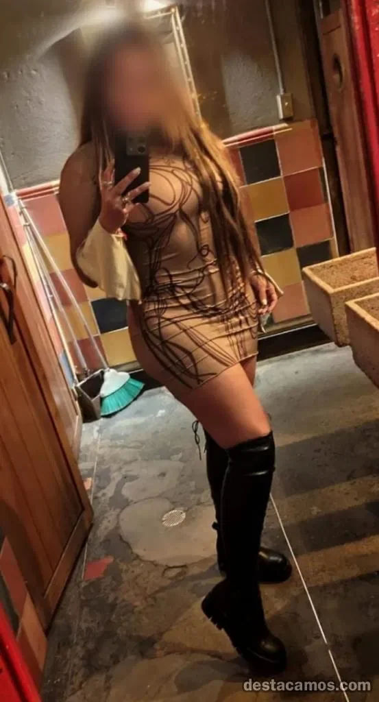 Escort latina curvy en Huelva