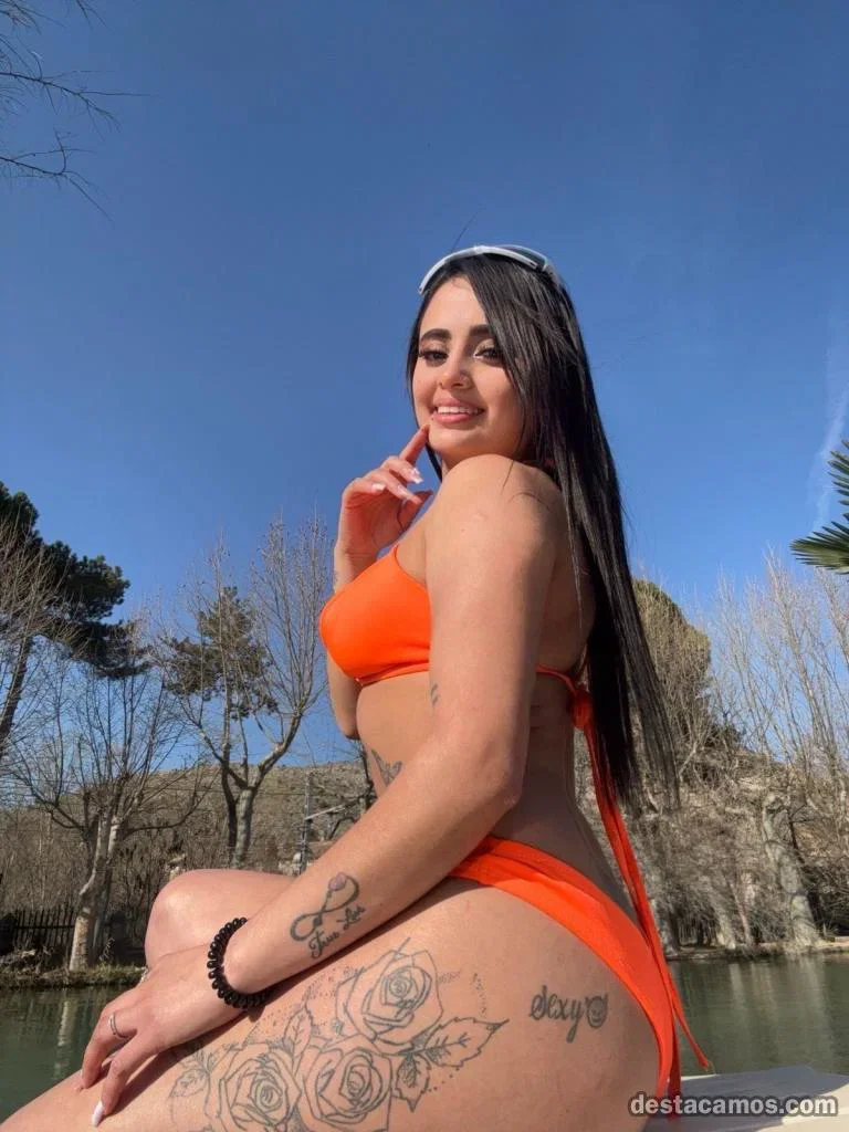 Escort latina curvy en Zaragoza