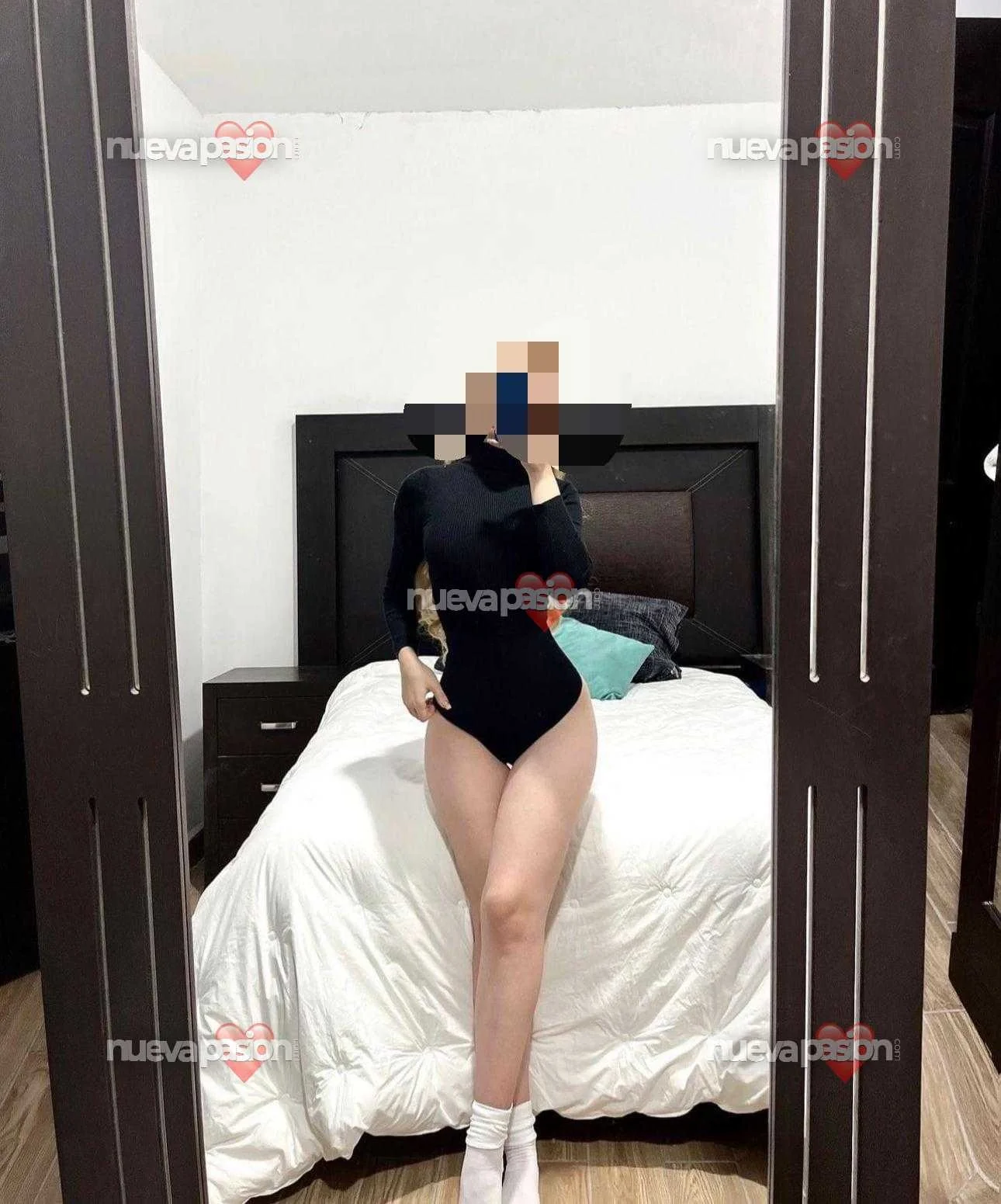 Escort latina delgada en Las Palmas de Gran Canaria