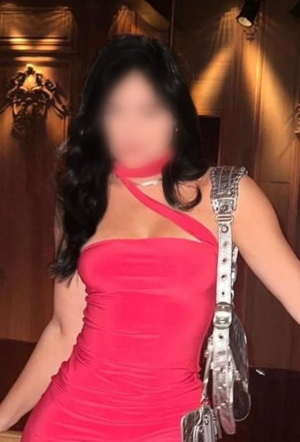 Escort latina curvy en Las Palmas de Gran Canaria