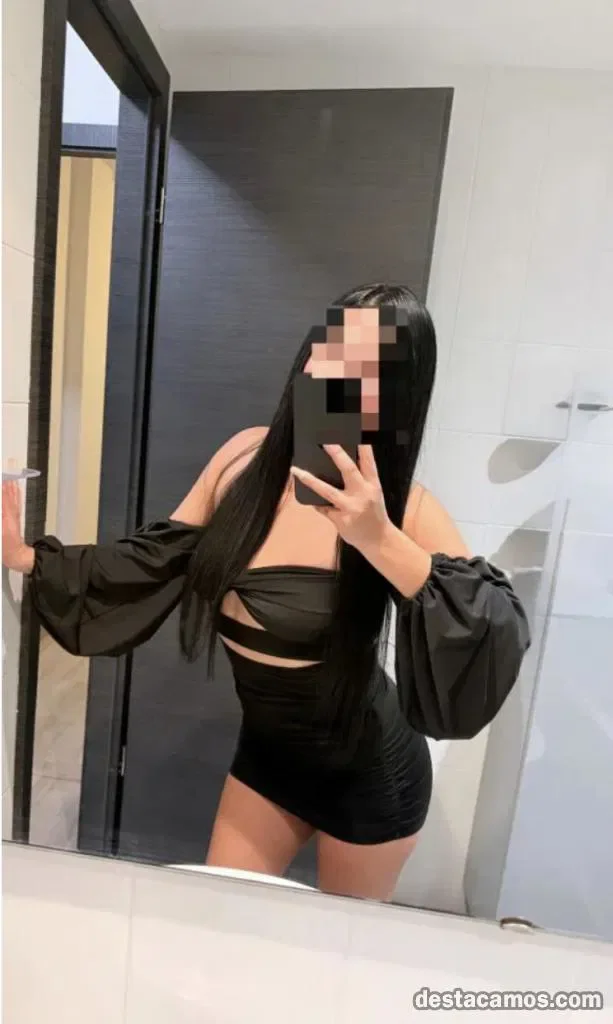 Escort latina curvy en Gerona