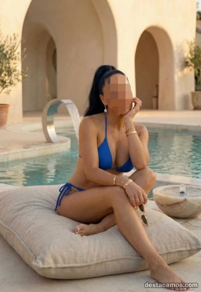 Escort latina curvy en Lugo