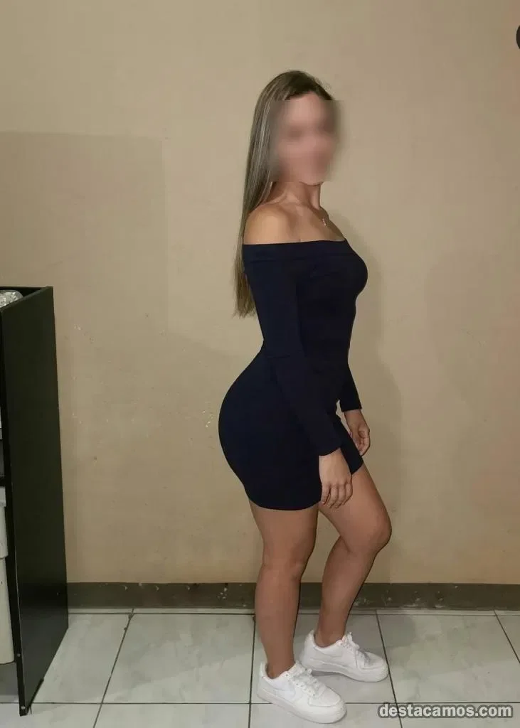 Escort latina curvy en Santander