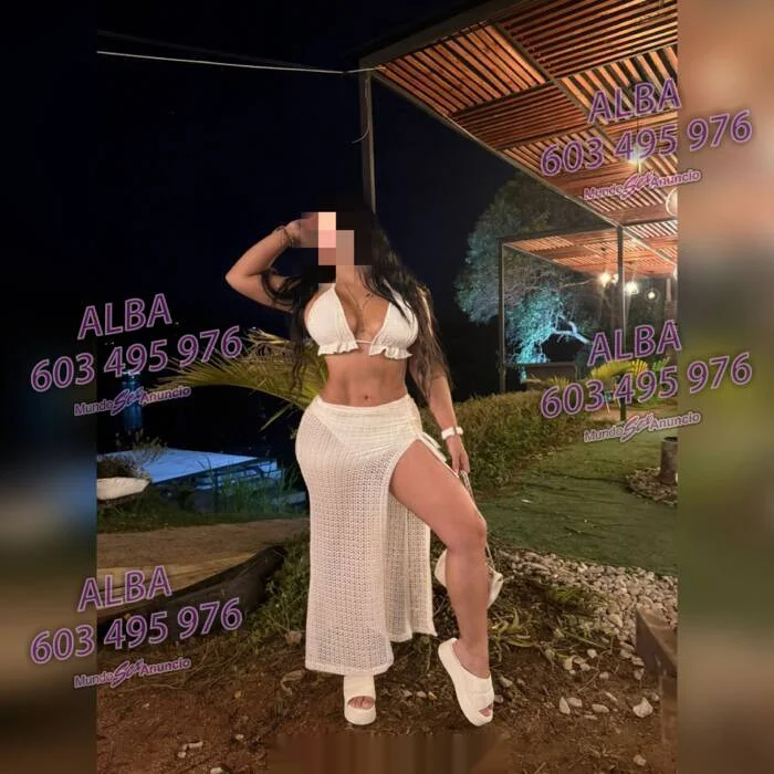 Escort latina fitness en Mataró