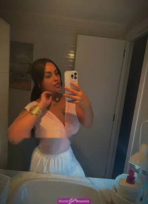 Escort latina curvy en Almería