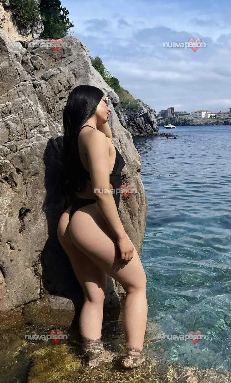 Escort latina curvy en Fuengirola
