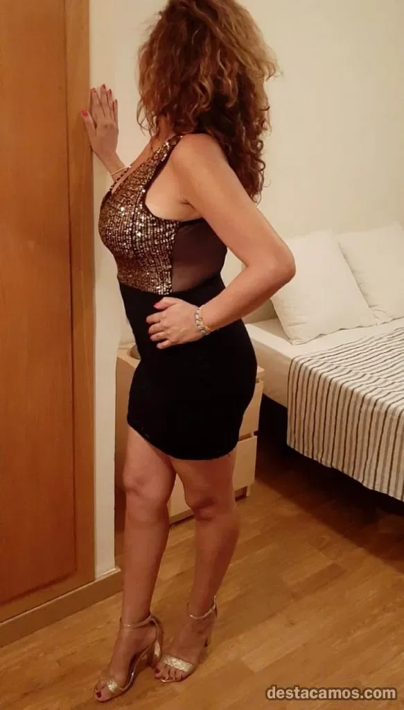 Escort latina curvy en Castellón de la Plana