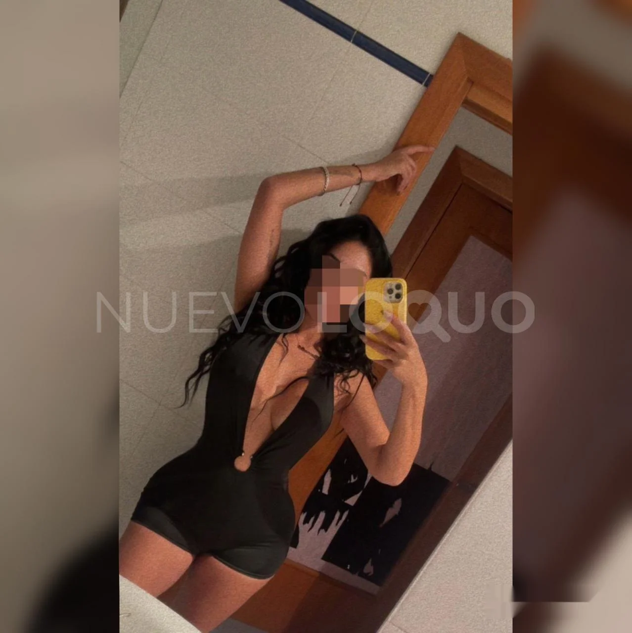 Escort latina curvy en Barcelona