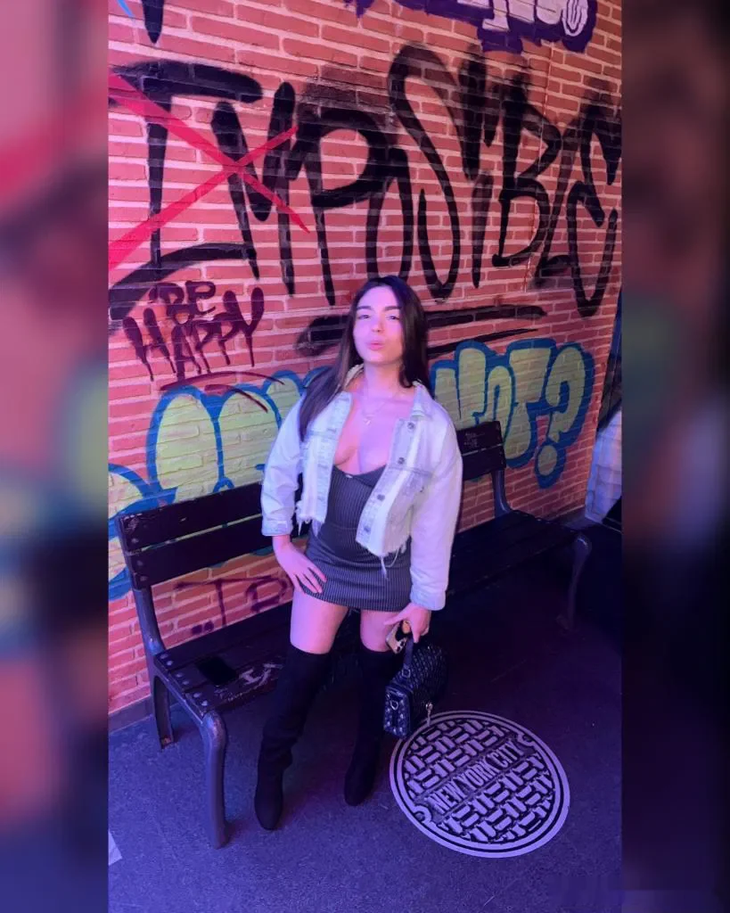 Escort latina curvy en Las Palmas de Gran Canaria
