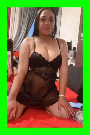 Escort latina curvy en Bilbao