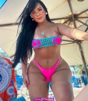 Escort latina curvy en Valladolid