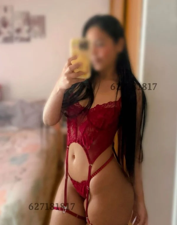 Escort latina curvy en Alcalá de Henares