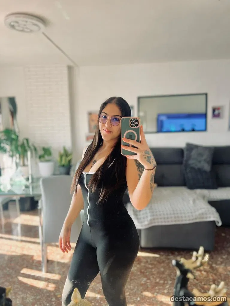 Escort latina curvy en Tarragona