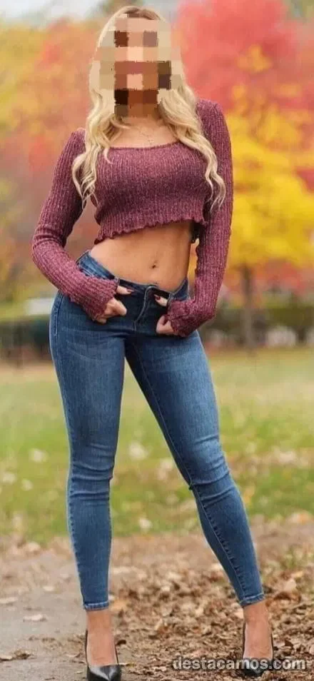 Escort blanca fitness en Jaén