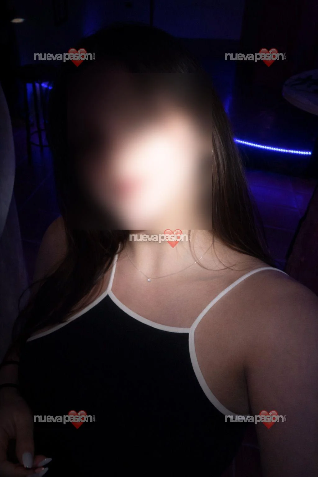 Escort latina delgada en Mérida