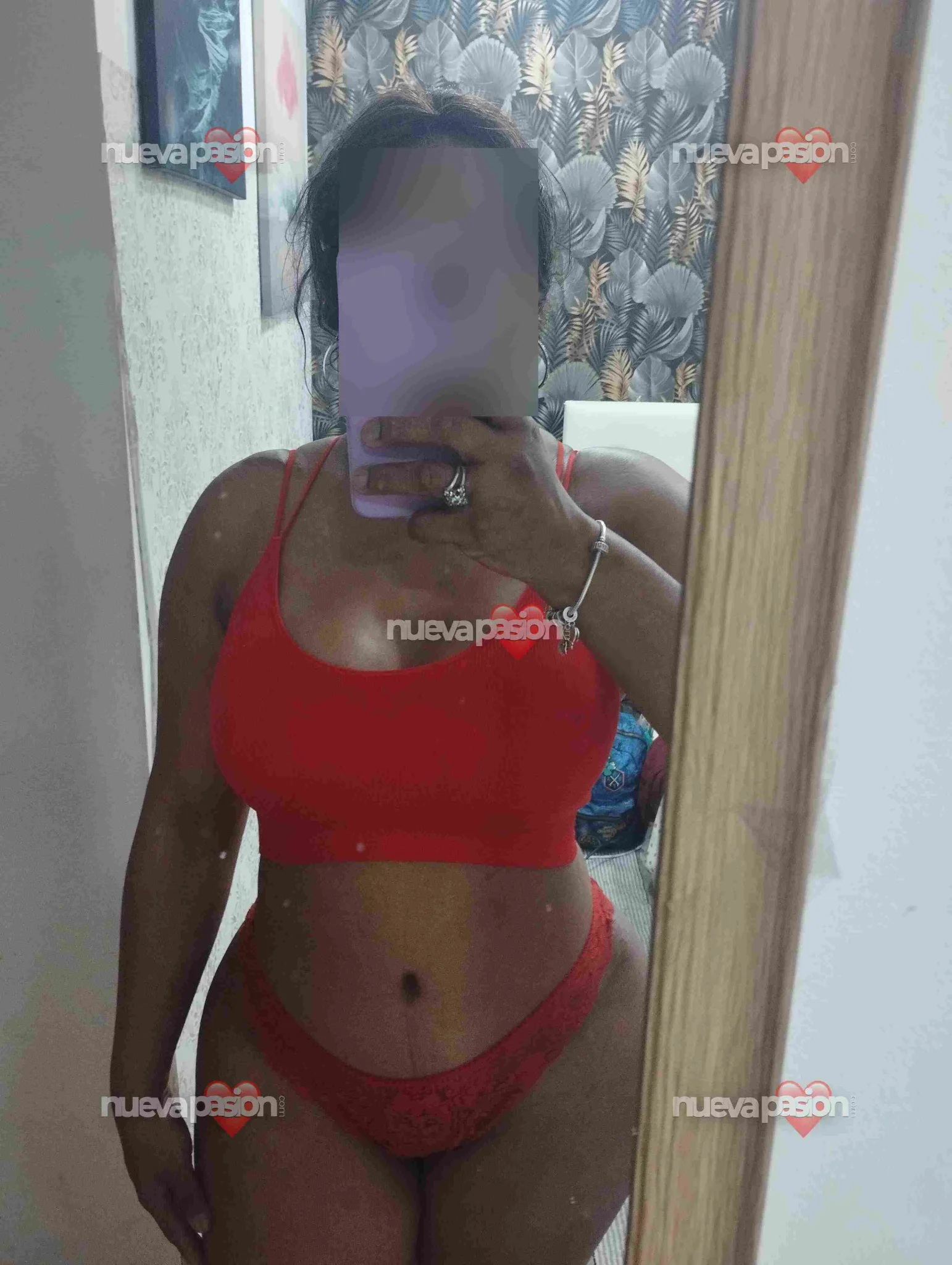 Escort latina curvy en Zaragoza