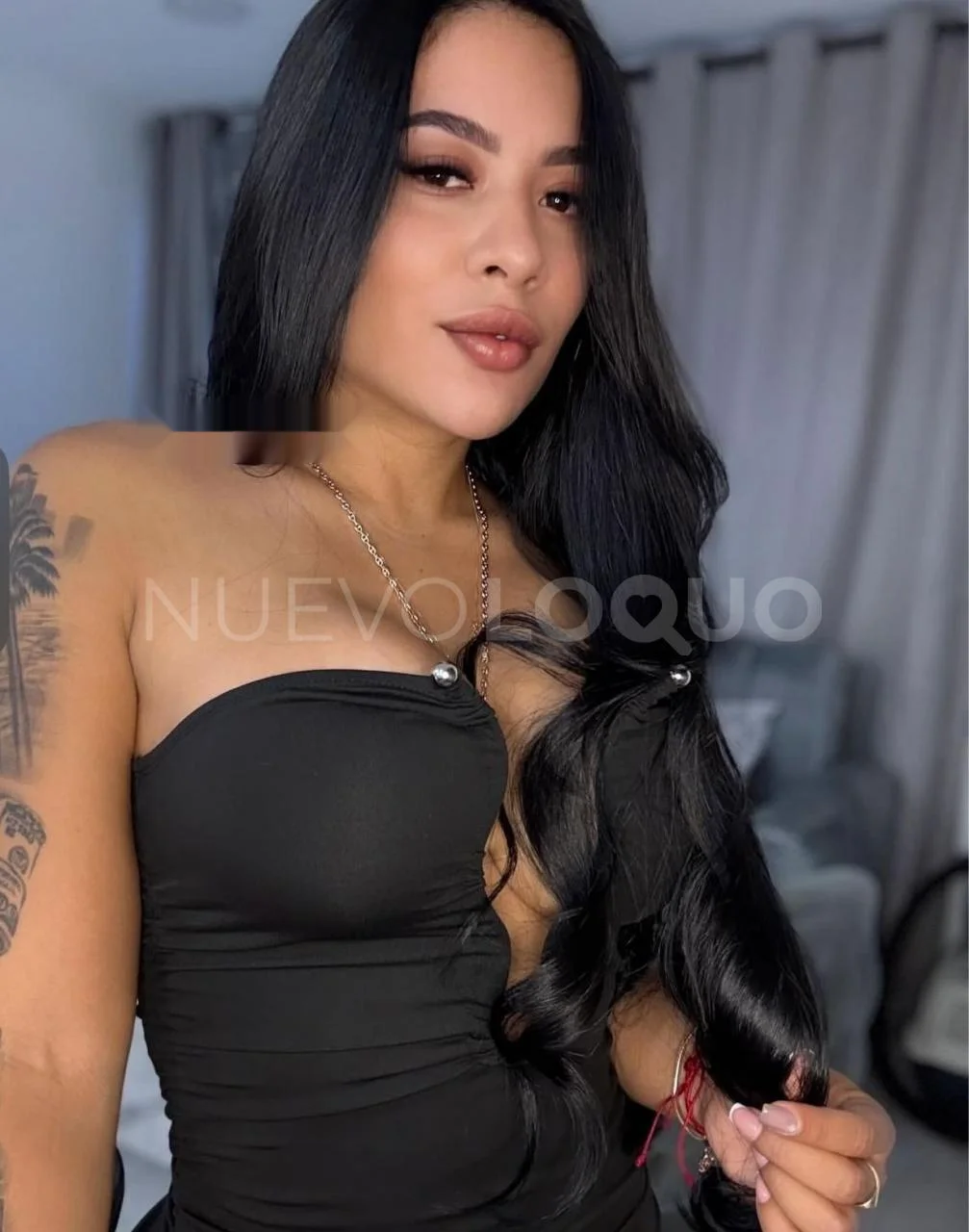 Escort latina curvy en Palma de Mallorca