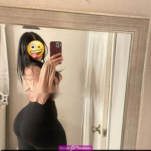 Escort latina curvy en Huesca