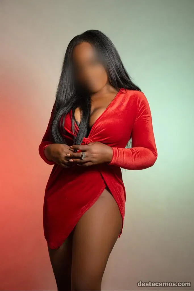 Escort mulata curvy en Córdoba