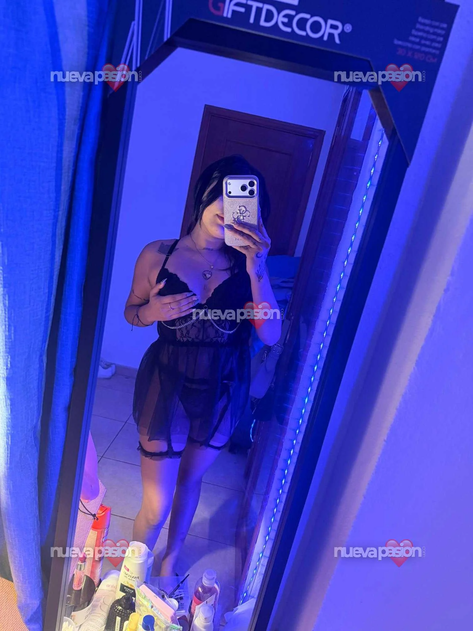 Escort latina curvy en Arona