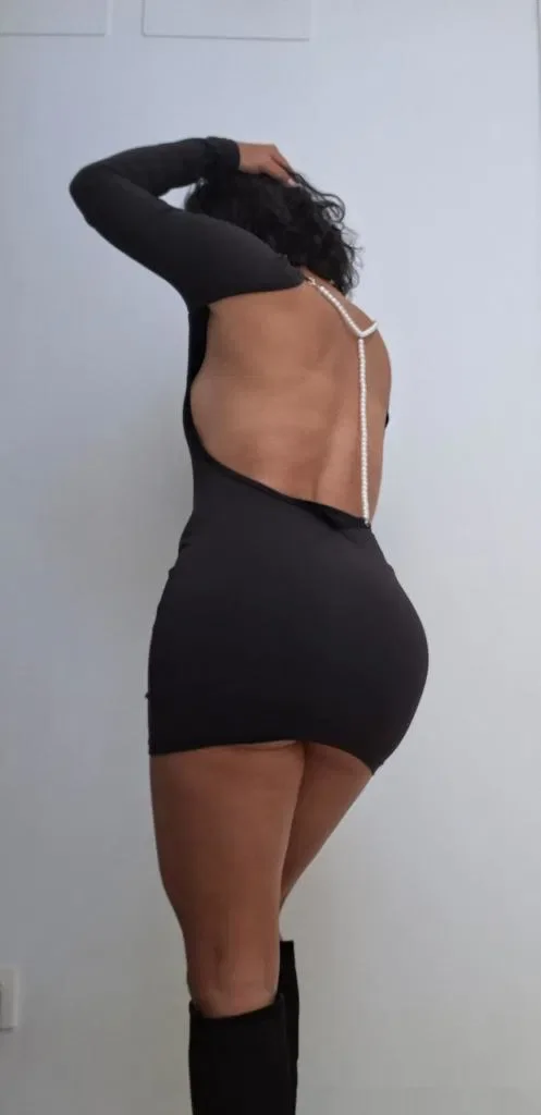 Escort latina fitness en Málaga