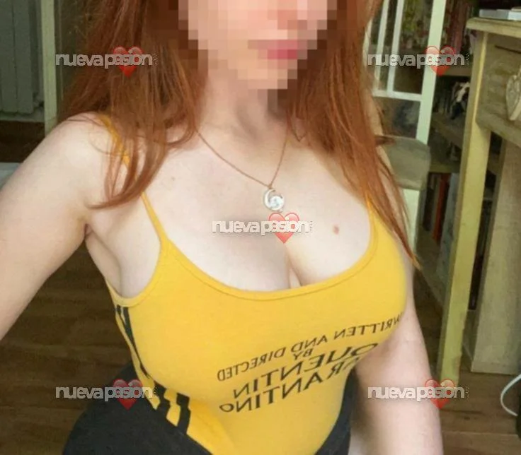 Escort latina curvy en Alcoy