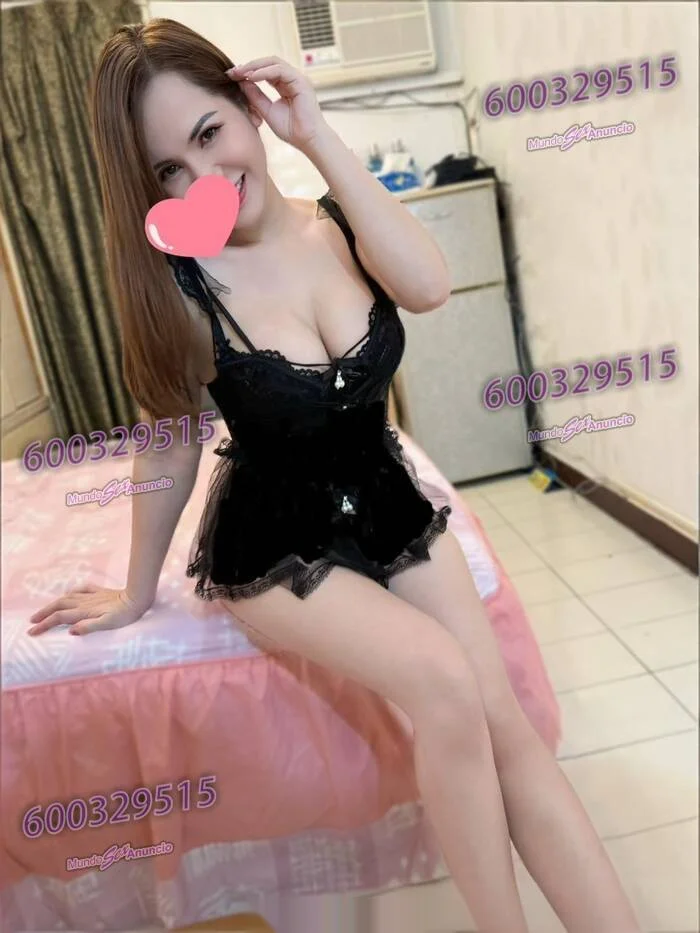 Escort asiática curvy en Villafranca del Panadés