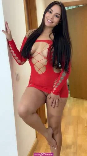 Escort latina curvy en Hospitalet de Llobregat
