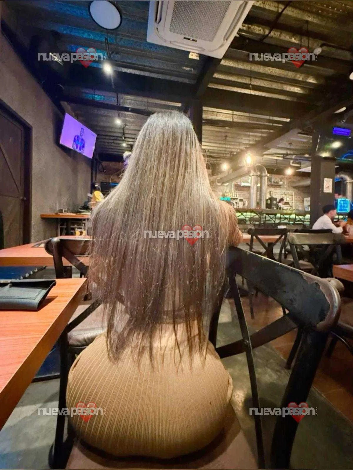 Escort latina curvy en Barcelona