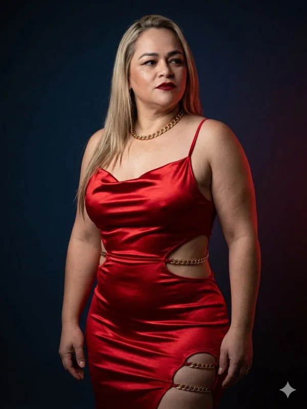 Escort latina curvy en Parla