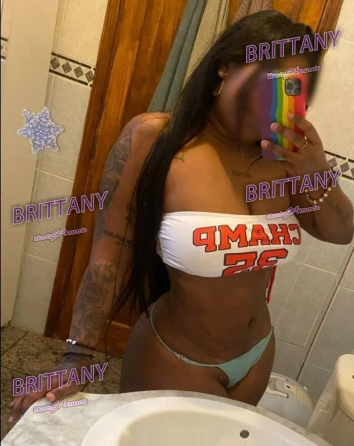 Escort mulata curvy en Telde