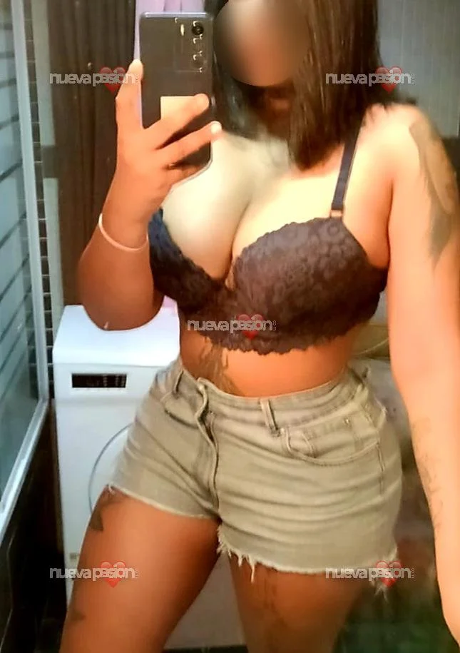 Escort latina curvy en Vigo