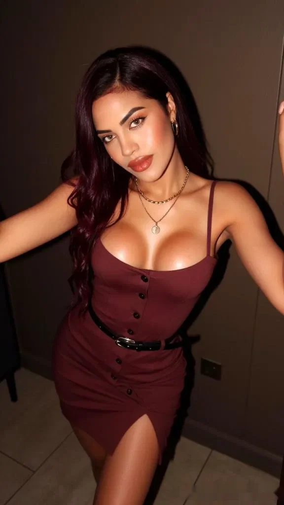 Escort latina curvy en Palma de Mallorca