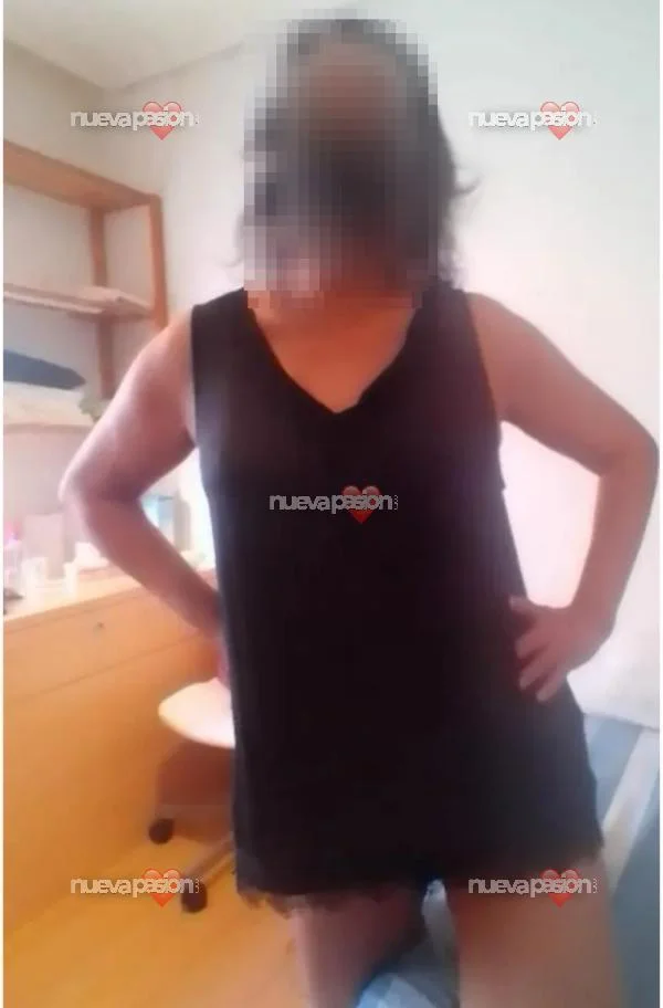 Escort árabe curvy en Valladolid