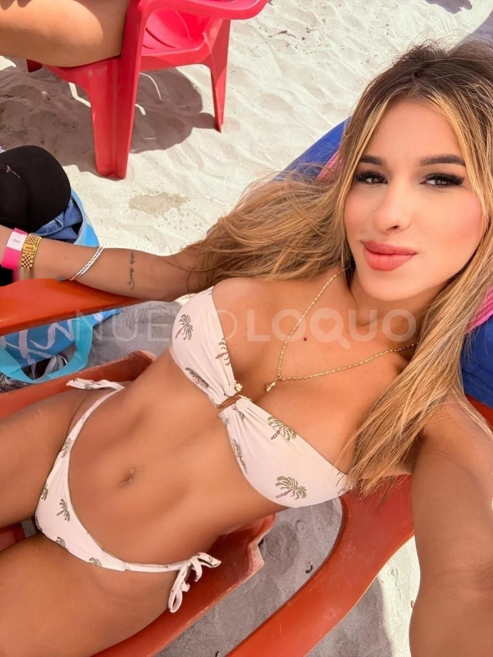 Escort latina fitness en Barcelona