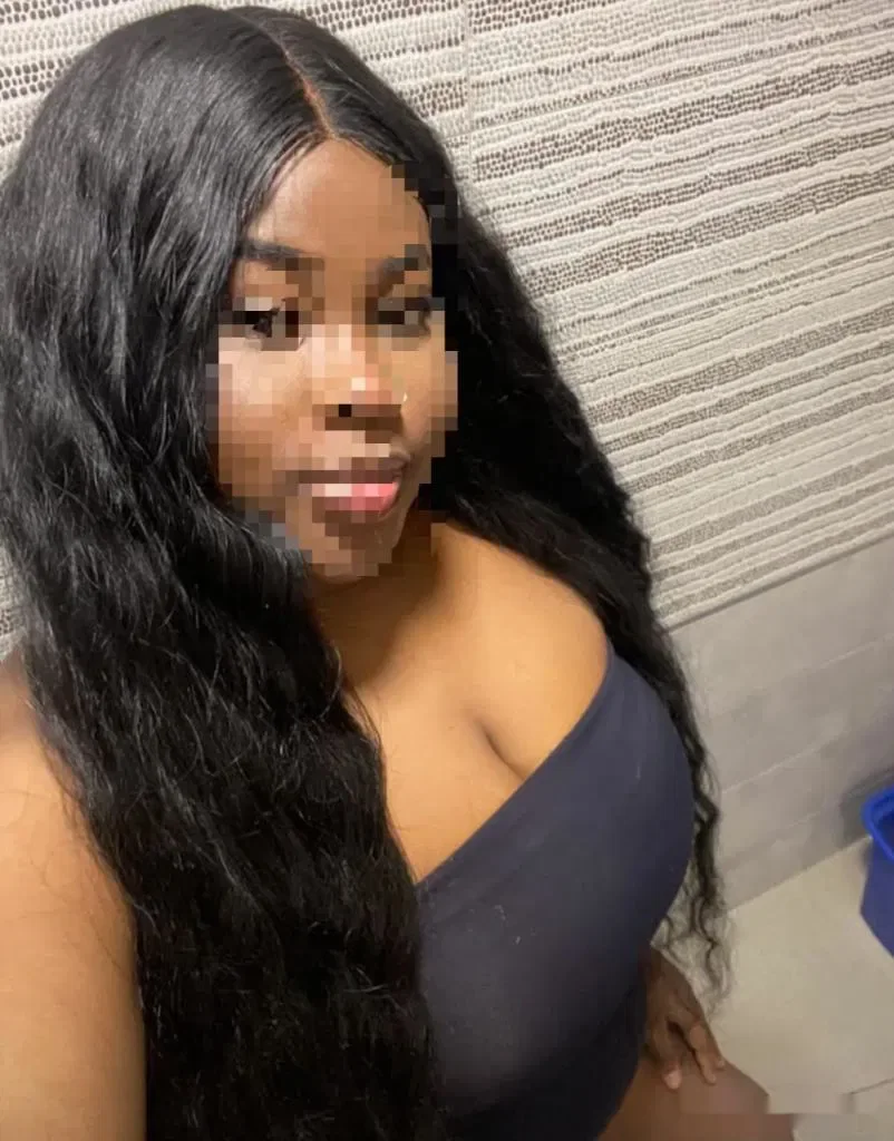 Escort mulata curvy en Alicante
