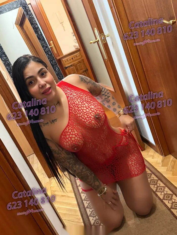 Escort latina curvy en Pamplona