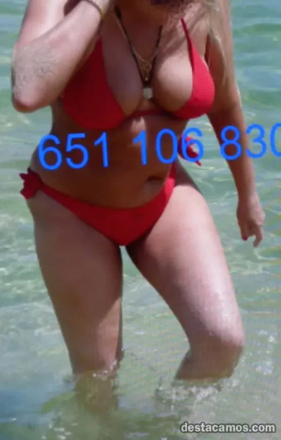 Escort latina curvy en Barcelona