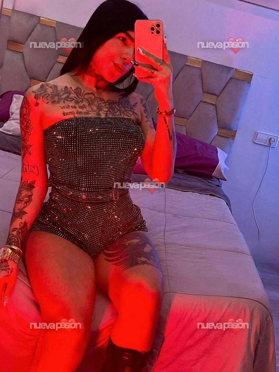 Escort latina curvy en Jerez de la Frontera