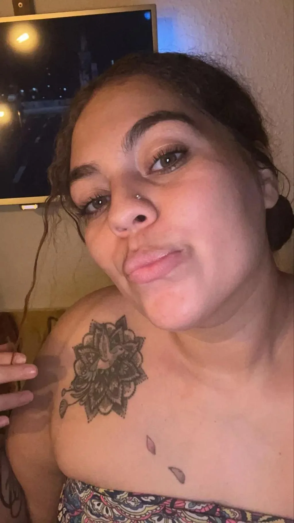 Escort latina curvy en Zaragoza