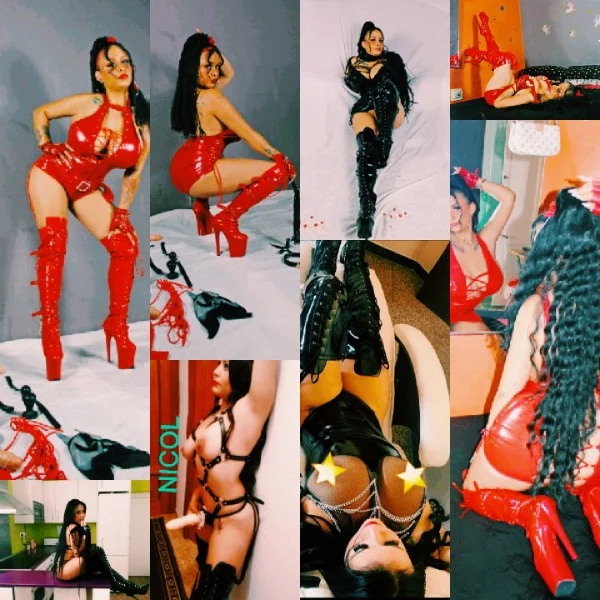 Escort latina curvy en Barcelona