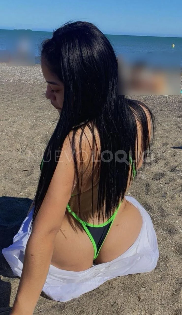 Escort latina curvy en Lérida