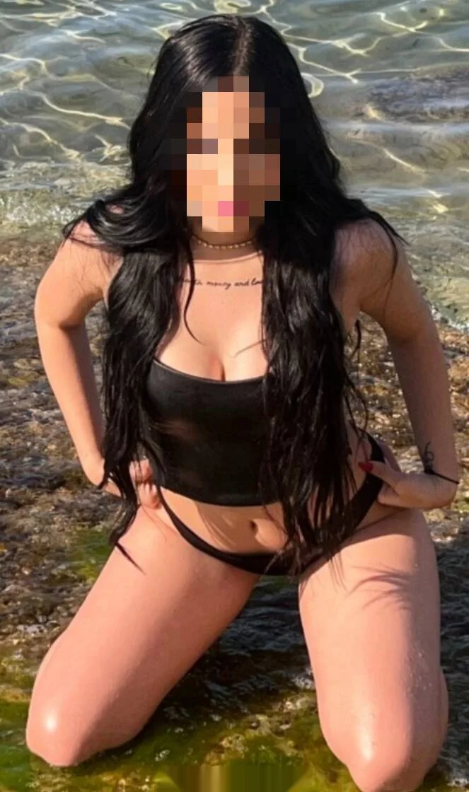 Escort latina curvy en Lorca