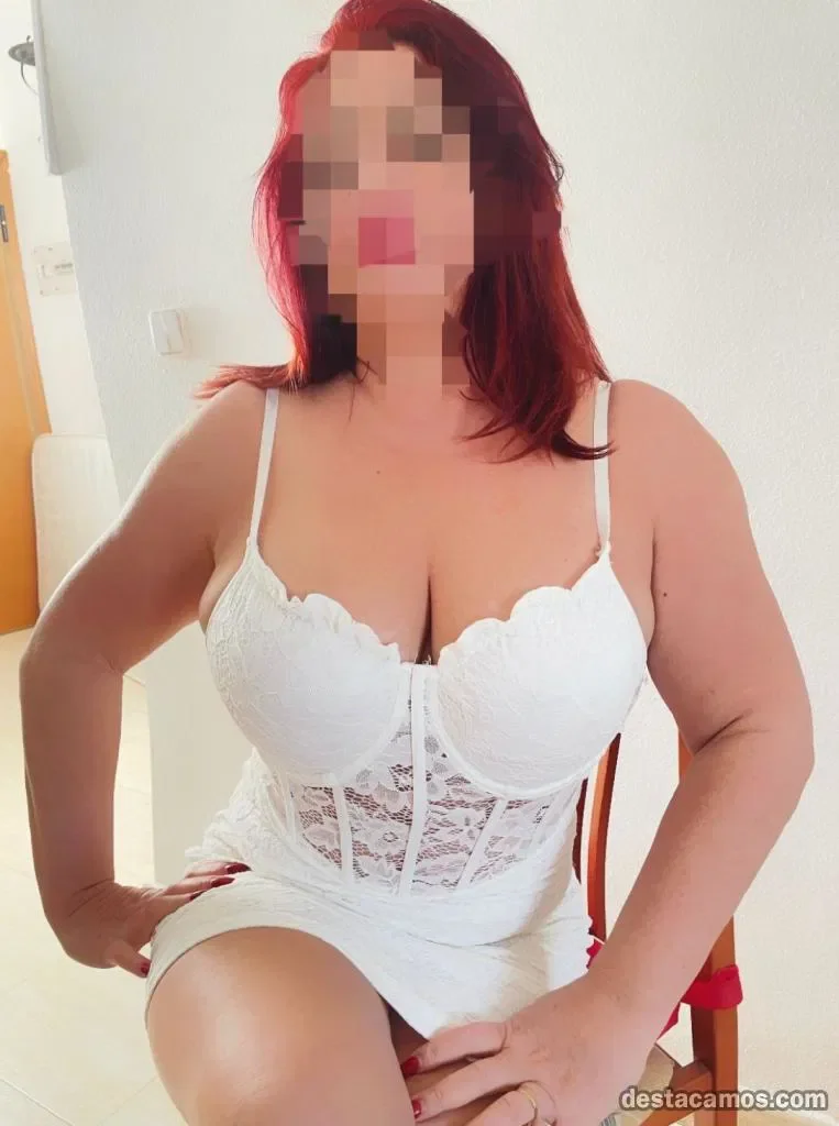 Escort latina curvy en Murcia