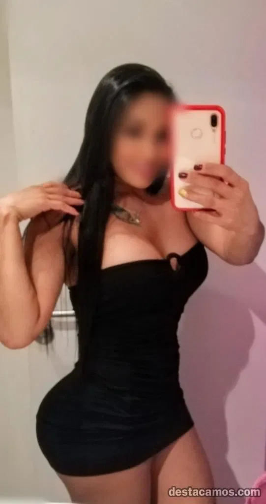 Escort latina curvy en Toledo